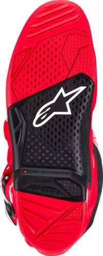 Alpinestars Tech 7 Piros Csizma Méret:43