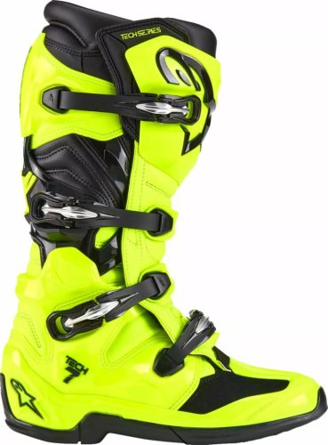 Alpinestars Tech 7 Fluo Csizma Méret:45,5