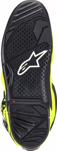 Alpinestars Tech 7 Fluo Csizma Méret:45,5