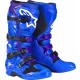 Alpinestars Tech 7 Kék Lila Csizma