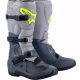 Alpinestars Tech 3 Szürke Fekete Cross Csizma Méret:45,5