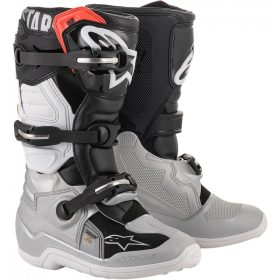 Alpinestars Tech7 S BSW Gyerek Cross Csizma