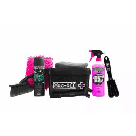 Muc-off 8 in 1 motor tisztító készlet