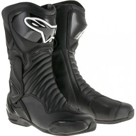 Alpinestars SMX-6 V2 Sportcsizma Fekete-Fehér 40