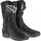 Alpinestars SMX-6 V2 Sportcsizma Fekete-Fehér 40