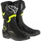 Alpinestars SMX-6 V2 Sportcsizma Fekete-Fluo 42