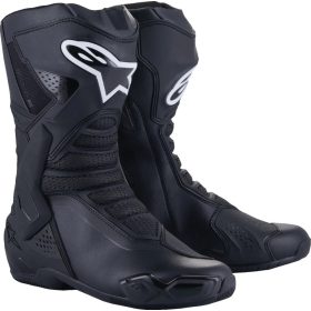 Alpinestars Smx-6 v3 Fekete Motoros Csizma