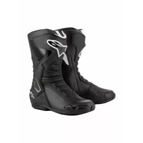 Alpinestars Smx-6 v3 Fekete Fehér Motoros Csizma