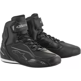 Alpinestars Stella Faster-3 Fekete Női Motoros Cipő