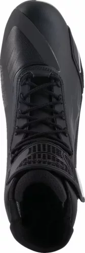Alpinestars Faster-4 Motoros Cipő Fekete