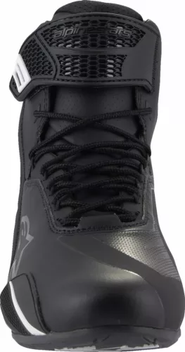 Alpinestars Faster-4 Motoros Cipő Fekete