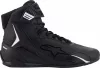 Alpinestars Faster-4 Motoros Cipő Fekete