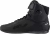 Alpinestars Faster-4 Motoros Cipő Fekete