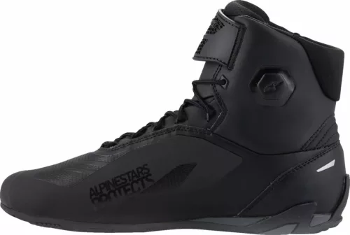 Alpinestars Faster-4 Motoros Cipő Fekete