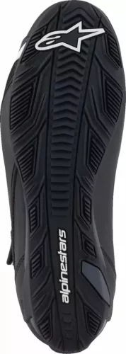 Alpinestars Faster-4 Motoros Cipő Fekete