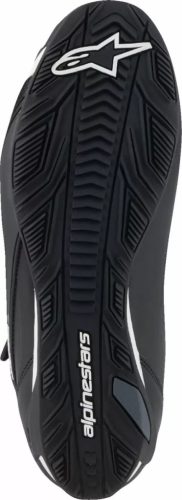 Alpinestars Faster-4 Motoros Cipő Fekete Fehér