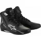 Alpinestars Stella Faster-4 Női Motoros Cipő Fekete Fehér Méret:37,5