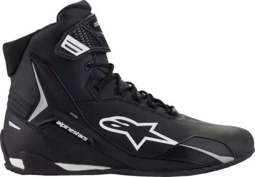 Alpinestars Stella Faster-4 Női Motoros Cipő Fekete Pink Méret:37,5
