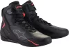 Alpinestars Stella Faster-4 Női Motoros Cipő Fekete Pink Méret:40,5