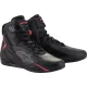 Alpinestars Stella Faster-4 Női Motoros Cipő Fekete Pink Méret:40,5
