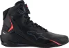 Alpinestars Stella Faster-4 Női Motoros Cipő Fekete Pink Méret:40,5