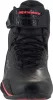 Alpinestars Stella Faster-4 Női Motoros Cipő Fekete Pink Méret:40,5