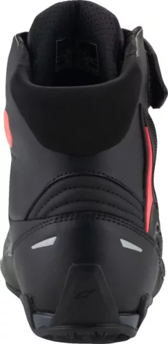 Alpinestars Stella Faster-4 Női Motoros Cipő Fekete Pink Méret:40,5