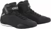 Alpinestars Sektor Fekete Utacai Motoros Cipő