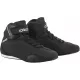 Alpinestars Sektor Fekete Utacai Motoros Cipő