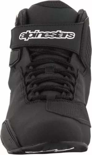 Alpinestars Sektor Fekete Utacai Motoros Cipő