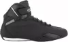 Alpinestars Sektor Fekete Utacai Motoros Cipő