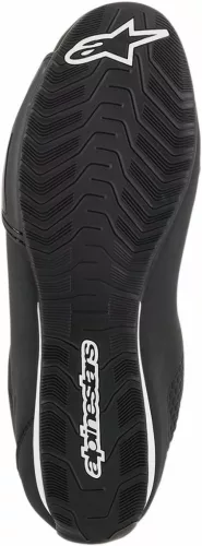 Alpinestars Sektor Fekete Utacai Motoros Cipő