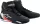Alpinestars Sektor Fekete Fehér Piros Utacai Motoros Cipő Méret:40,5
