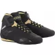 Alpinestars Sektor Fekete/Pezsgő Női Motoros Cipő