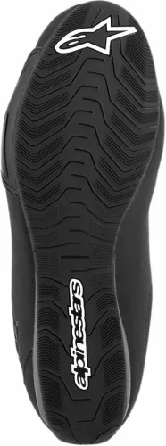 Alpinestars Sektor Vízálló Fekete Utacai Motoros Cipő Méret:44