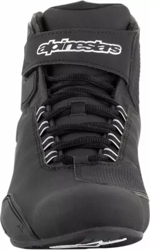 Alpinestars Sektor Vízálló Fekete Utacai Motoros Cipő Méret:44