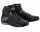 Alpinestars Sektor Vízálló Fekete Piros Szürke Utcai Motoros Cipő Méret:45