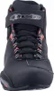 Alpinestars Sektor Vízálló Fekete Piros Szürke Utcai Motoros Cipő Méret:45