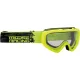 Moose Racing Qualifier Agoid Cross Szemüveg Fluo Z Gyerek
