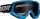 Thor Combat Sand Racer Füstös Kék Cross Szemüveg