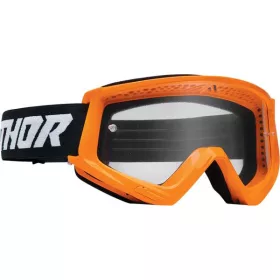 Thor Combat Narancs Fekete Cross Szemüveg