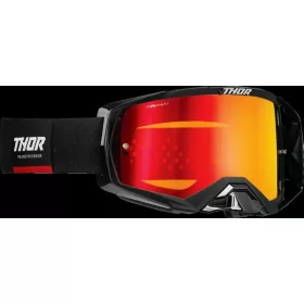 Thor Activate tükrös fekete/piros Cross Szemüveg