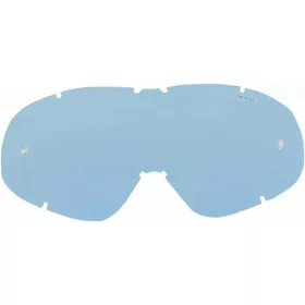 MooseRacing Qualifier Kék szemüveg lencse