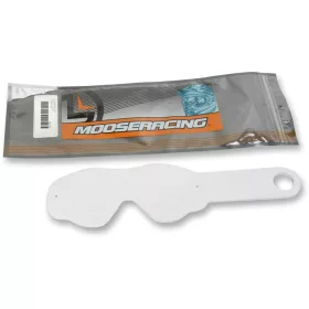 MooseRacing Qualifier letépő foila 50db