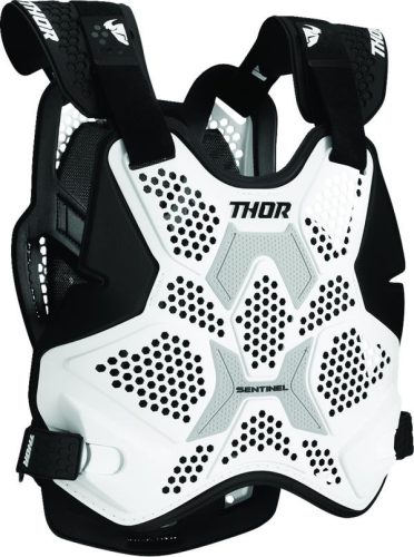 Thor Sentinel Pro Guard White XL/2XL