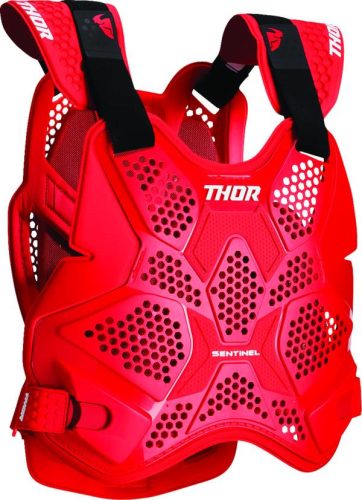 Thor Sentinel Pro Guard Red XS/S