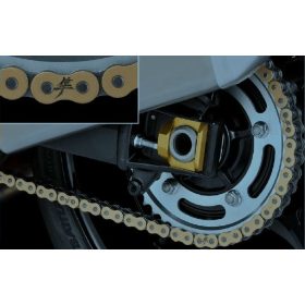 Arany lánc Hayabusa 25. évfordulós