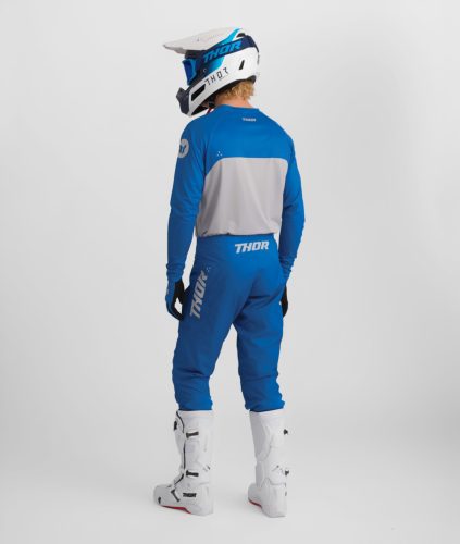 Thor Ridemode Menace Kék Cross Nadrág Méret:42