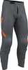Thor Ridemode Menace Szürke-Narancs Cross Nadrág Méret:28