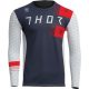 Thor Prime Strike Jersey Piros Kék Cross Mez Xl